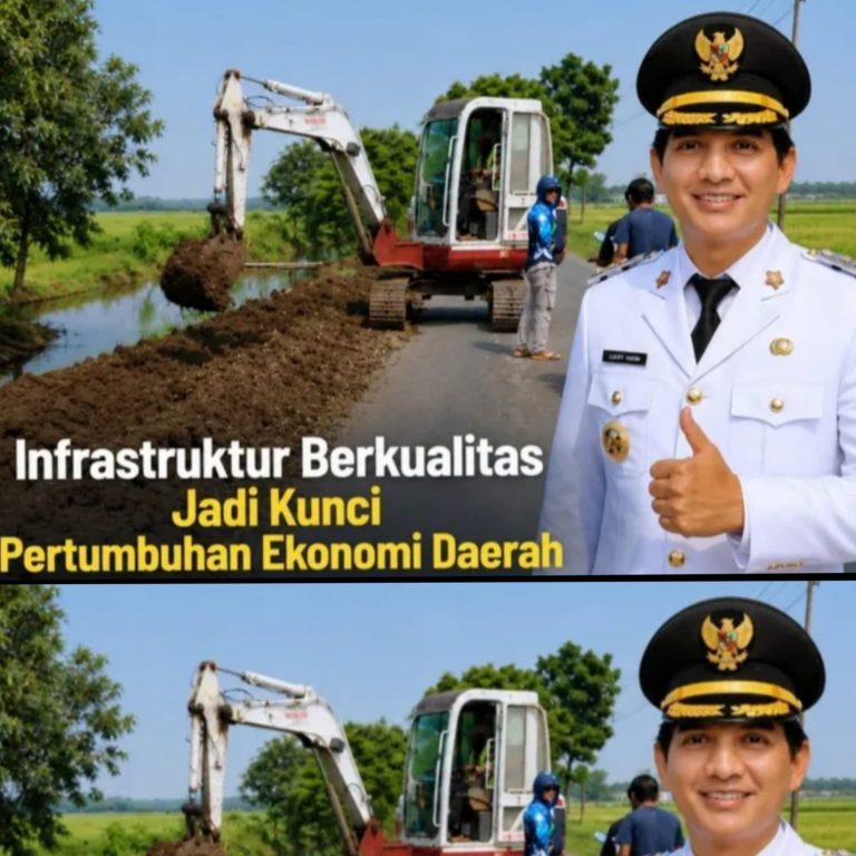 Lucky Hakim: Infrastruktur Berkualitas Jadi Kunci Pertumbuhan Ekonomi Daerah