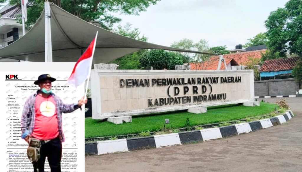 Nah Loh! Dugaan Kejanggalan LHKPN Ketua DPRD Indramayu Tuai Reaksi Publik, FPI: Nanti Ke KPK